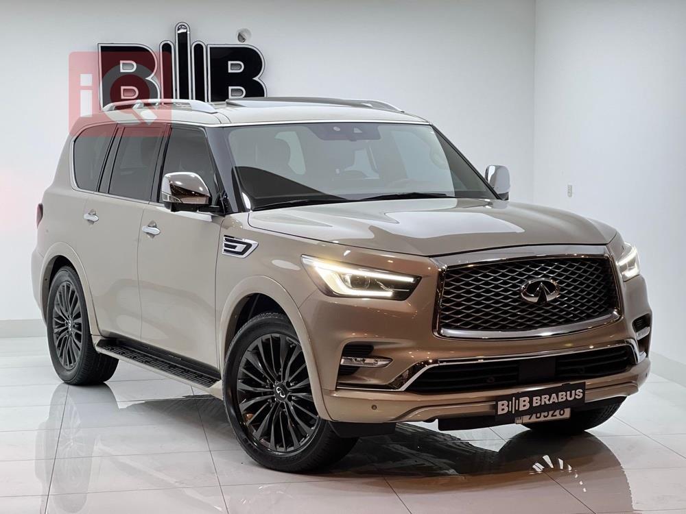 Infiniti QX80